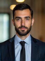 Koray Altun portresi